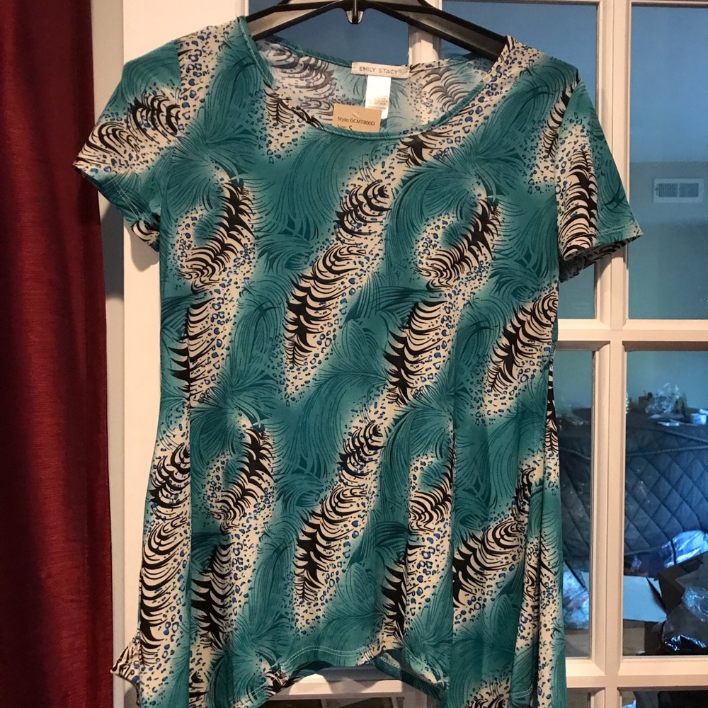 Emily Stacy top